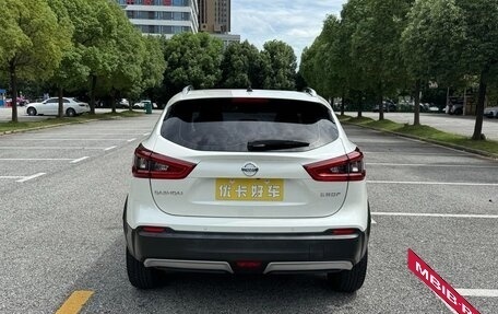 Nissan Qashqai, 2021 год, 1 932 000 рублей, 5 фотография