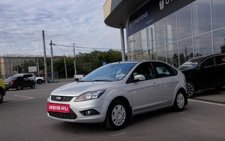 Ford Focus II рестайлинг, 2010 год, 550 000 рублей, 2 фотография