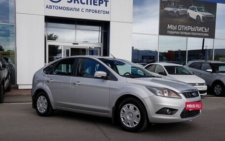 Ford Focus II рестайлинг, 2010 год, 550 000 рублей, 5 фотография