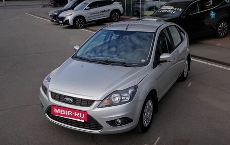 Ford Focus II рестайлинг, 2010 год, 550 000 рублей, 3 фотография