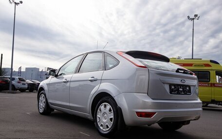 Ford Focus II рестайлинг, 2010 год, 550 000 рублей, 9 фотография