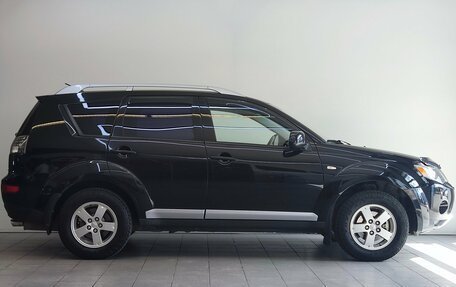 Mitsubishi Outlander III рестайлинг 3, 2007 год, 1 150 000 рублей, 4 фотография