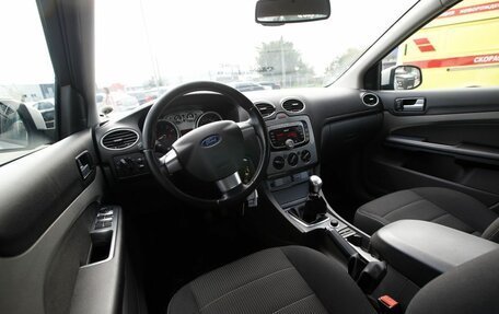 Ford Focus II рестайлинг, 2010 год, 550 000 рублей, 10 фотография