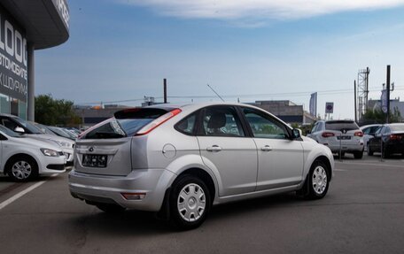 Ford Focus II рестайлинг, 2010 год, 550 000 рублей, 7 фотография
