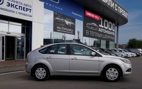 Ford Focus II рестайлинг, 2010 год, 550 000 рублей, 6 фотография