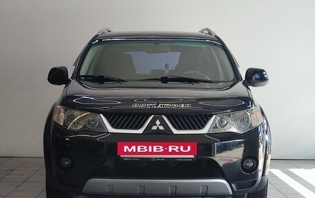 Mitsubishi Outlander III рестайлинг 3, 2007 год, 1 150 000 рублей, 2 фотография