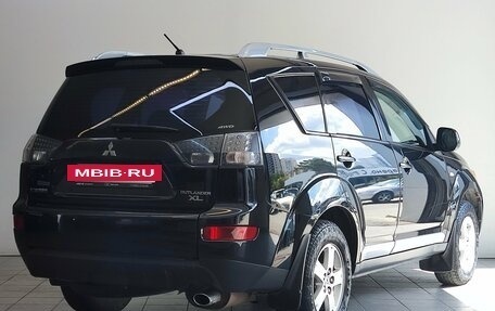 Mitsubishi Outlander III рестайлинг 3, 2007 год, 1 150 000 рублей, 5 фотография