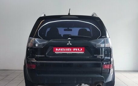 Mitsubishi Outlander III рестайлинг 3, 2007 год, 1 150 000 рублей, 6 фотография