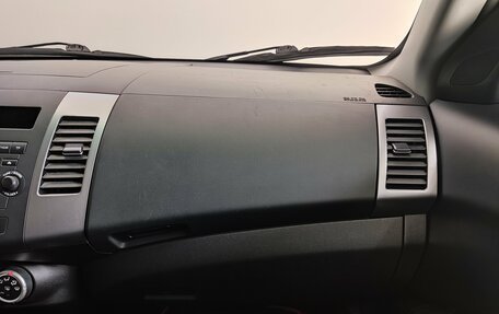 Mitsubishi Outlander III рестайлинг 3, 2007 год, 1 150 000 рублей, 12 фотография