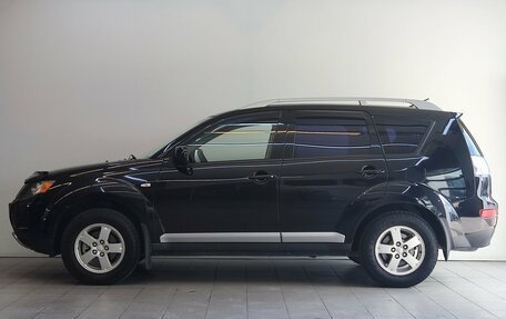 Mitsubishi Outlander III рестайлинг 3, 2007 год, 1 150 000 рублей, 8 фотография