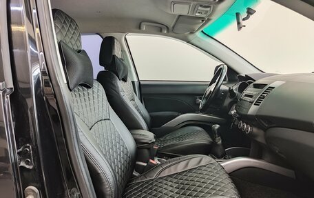 Mitsubishi Outlander III рестайлинг 3, 2007 год, 1 150 000 рублей, 20 фотография