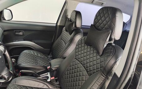 Mitsubishi Outlander III рестайлинг 3, 2007 год, 1 150 000 рублей, 16 фотография