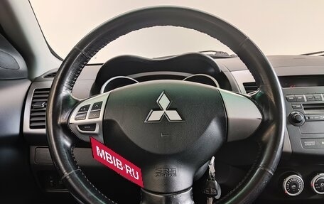 Mitsubishi Outlander III рестайлинг 3, 2007 год, 1 150 000 рублей, 10 фотография