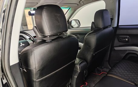 Mitsubishi Outlander III рестайлинг 3, 2007 год, 1 150 000 рублей, 18 фотография
