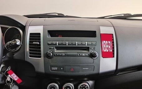 Mitsubishi Outlander III рестайлинг 3, 2007 год, 1 150 000 рублей, 11 фотография