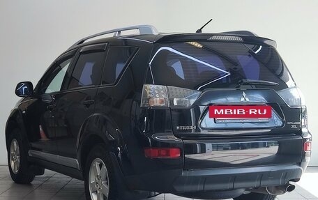 Mitsubishi Outlander III рестайлинг 3, 2007 год, 1 150 000 рублей, 7 фотография