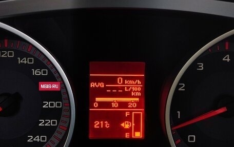 Mitsubishi Outlander III рестайлинг 3, 2007 год, 1 150 000 рублей, 13 фотография