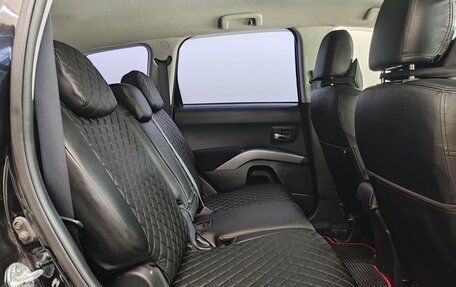 Mitsubishi Outlander III рестайлинг 3, 2007 год, 1 150 000 рублей, 22 фотография