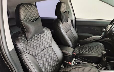 Mitsubishi Outlander III рестайлинг 3, 2007 год, 1 150 000 рублей, 21 фотография