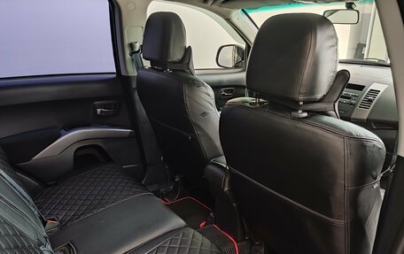 Mitsubishi Outlander III рестайлинг 3, 2007 год, 1 150 000 рублей, 23 фотография