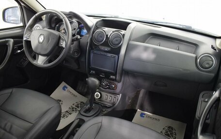 Renault Duster I рестайлинг, 2017 год, 1 250 000 рублей, 12 фотография