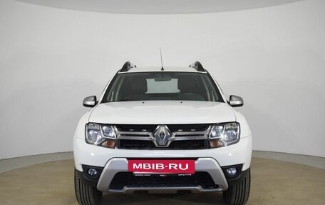 Renault Duster I рестайлинг, 2017 год, 1 250 000 рублей, 2 фотография