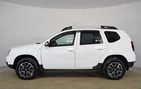 Renault Duster I рестайлинг, 2017 год, 1 250 000 рублей, 8 фотография