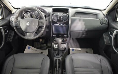 Renault Duster I рестайлинг, 2017 год, 1 250 000 рублей, 11 фотография