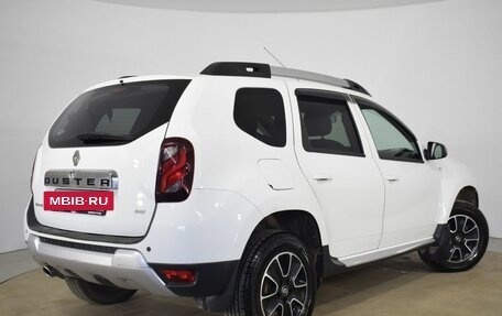 Renault Duster I рестайлинг, 2017 год, 1 250 000 рублей, 5 фотография