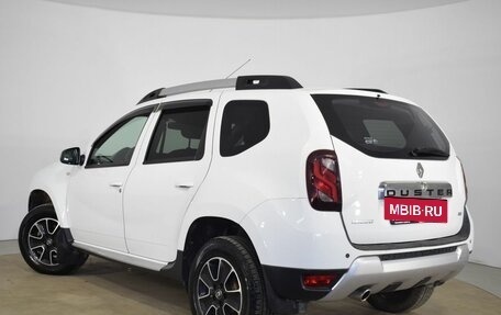 Renault Duster I рестайлинг, 2017 год, 1 250 000 рублей, 7 фотография