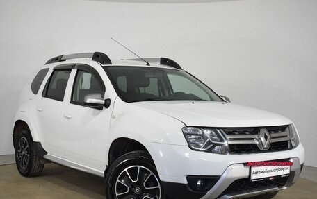 Renault Duster I рестайлинг, 2017 год, 1 250 000 рублей, 3 фотография