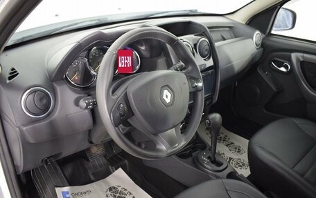 Renault Duster I рестайлинг, 2017 год, 1 250 000 рублей, 10 фотография