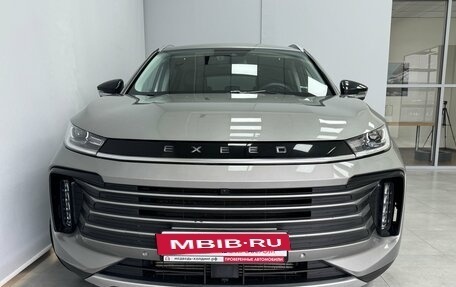 CheryExeed TXL, 2023 год, 2 496 000 рублей, 12 фотография