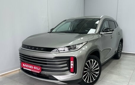 CheryExeed TXL, 2023 год, 2 496 000 рублей, 11 фотография