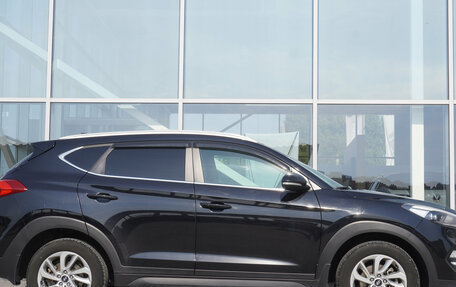 Hyundai Tucson III, 2017 год, 1 896 000 рублей, 4 фотография