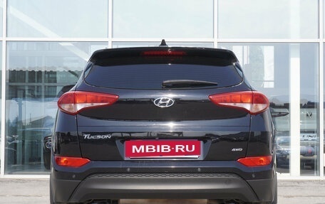 Hyundai Tucson III, 2017 год, 1 896 000 рублей, 6 фотография