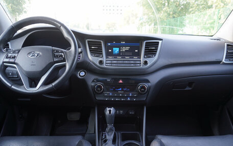 Hyundai Tucson III, 2017 год, 1 896 000 рублей, 11 фотография
