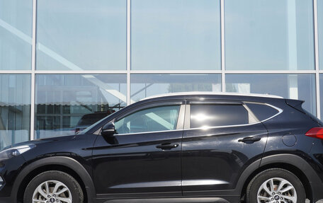 Hyundai Tucson III, 2017 год, 1 896 000 рублей, 8 фотография