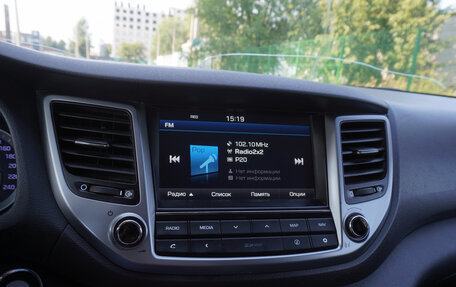 Hyundai Tucson III, 2017 год, 1 896 000 рублей, 13 фотография
