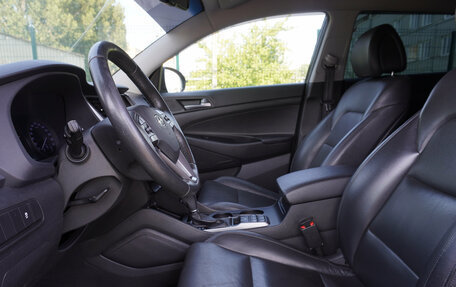 Hyundai Tucson III, 2017 год, 1 896 000 рублей, 9 фотография
