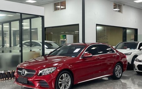 Mercedes-Benz C-Класс, 2020 год, 2 300 000 рублей, 1 фотография