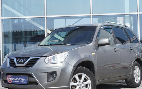 Chery Tiggo (T11), 2013 год, 418 000 рублей, 1 фотография
