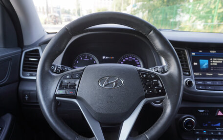 Hyundai Tucson III, 2017 год, 1 896 000 рублей, 12 фотография