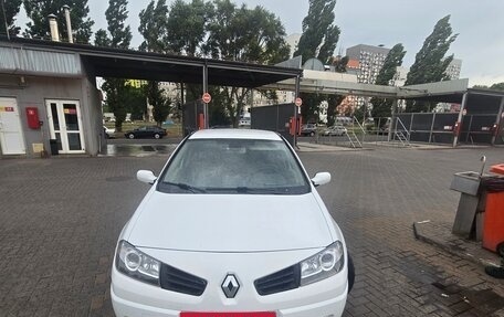 Renault Megane II, 2008 год, 595 000 рублей, 1 фотография