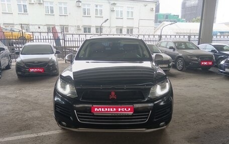 Volkswagen Touareg III, 2011 год, 1 348 461 рублей, 1 фотография