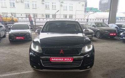 Volkswagen Touareg III, 2011 год, 1 348 461 рублей, 1 фотография