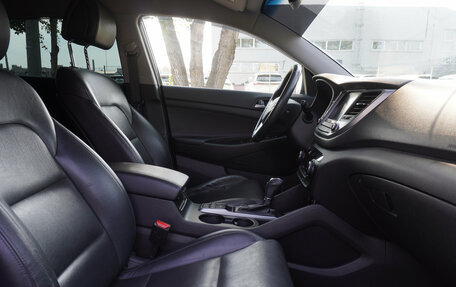Hyundai Tucson III, 2017 год, 1 896 000 рублей, 18 фотография