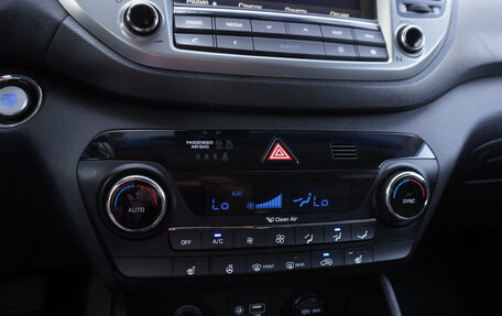 Hyundai Tucson III, 2017 год, 1 896 000 рублей, 14 фотография