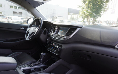 Hyundai Tucson III, 2017 год, 1 896 000 рублей, 19 фотография