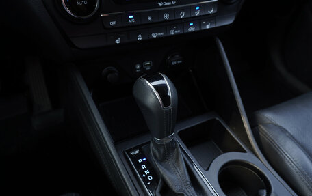Hyundai Tucson III, 2017 год, 1 896 000 рублей, 15 фотография